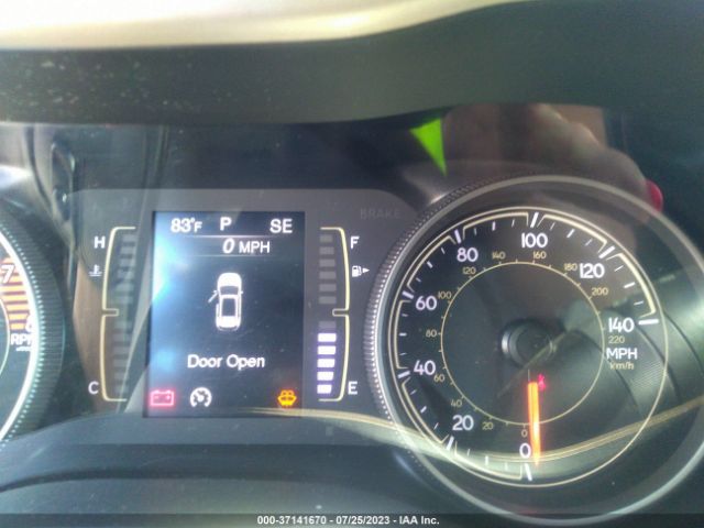 1C4PJMCX4JD507277 Jeep Cherokee Latitude