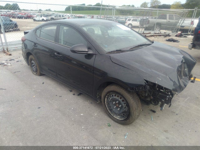 Hyundai ELANTRA SE 2020 5NPD74LF9LH505322 Image 1