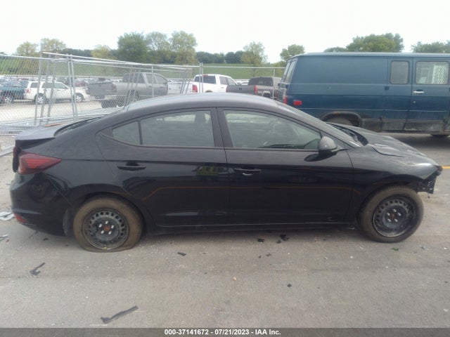 Hyundai ELANTRA SE 2020 5NPD74LF9LH505322 Image 5