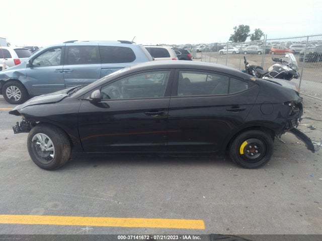 Hyundai ELANTRA SE 2020 5NPD74LF9LH505322 Image 6
