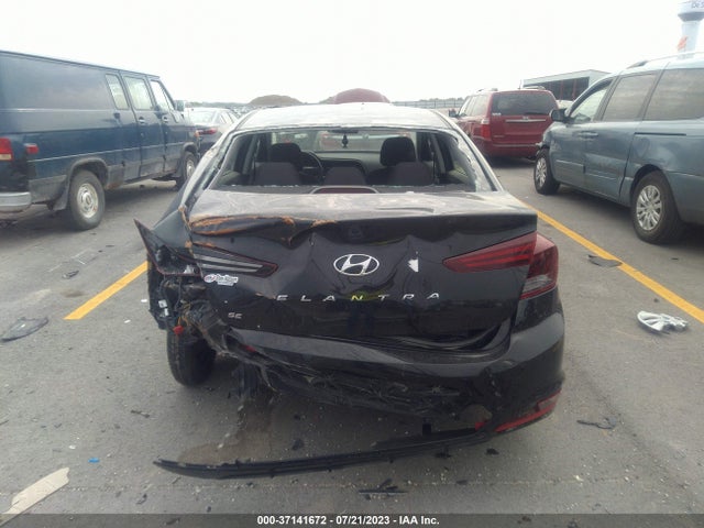 Hyundai ELANTRA SE 2020 5NPD74LF9LH505322 Image 8