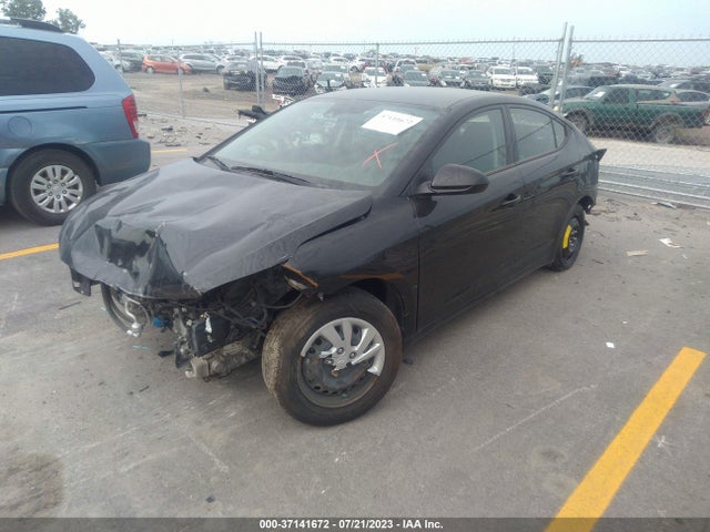 Hyundai ELANTRA SE 2020 5NPD74LF9LH505322 Image 2