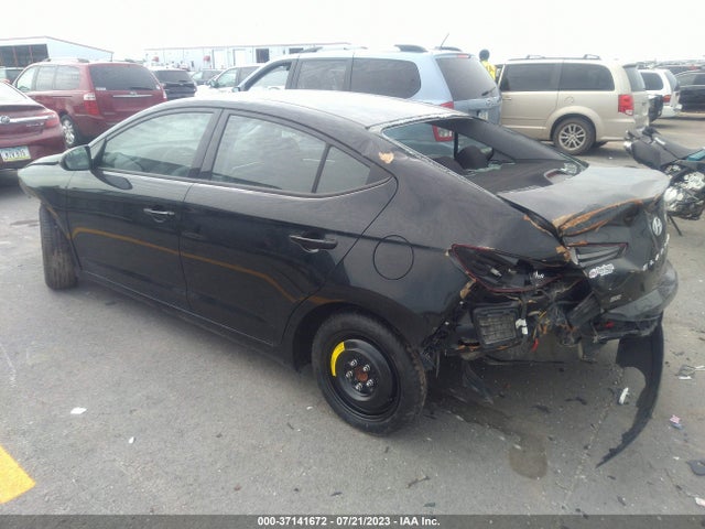Hyundai ELANTRA SE 2020 5NPD74LF9LH505322 Image 9