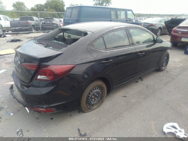 Hyundai ELANTRA SE 2020 5NPD74LF9LH505322 Image 10