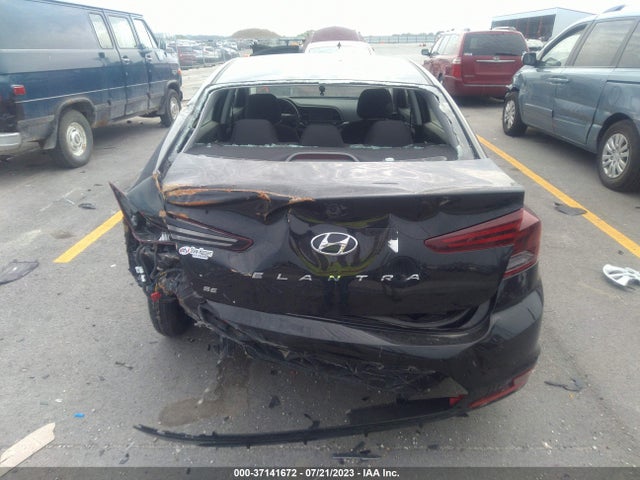 Hyundai ELANTRA SE 2020 5NPD74LF9LH505322 Image 12