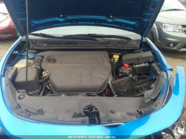 1C3CDFAA2GD625146 Dodge DART SE