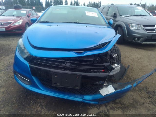 1C3CDFAA2GD625146 Dodge DART SE