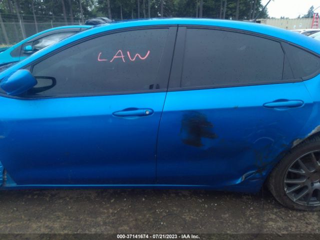 1C3CDFAA2GD625146 Dodge DART SE