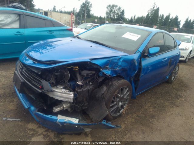 1C3CDFAA2GD625146 Dodge DART SE