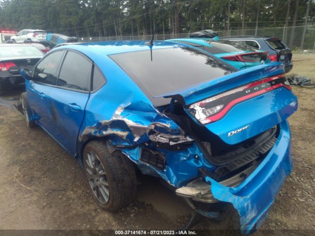 1C3CDFAA2GD625146 Dodge DART SE