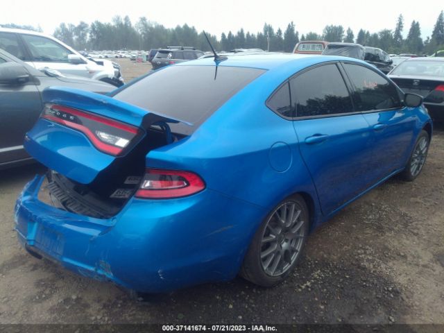 1C3CDFAA2GD625146 Dodge DART SE