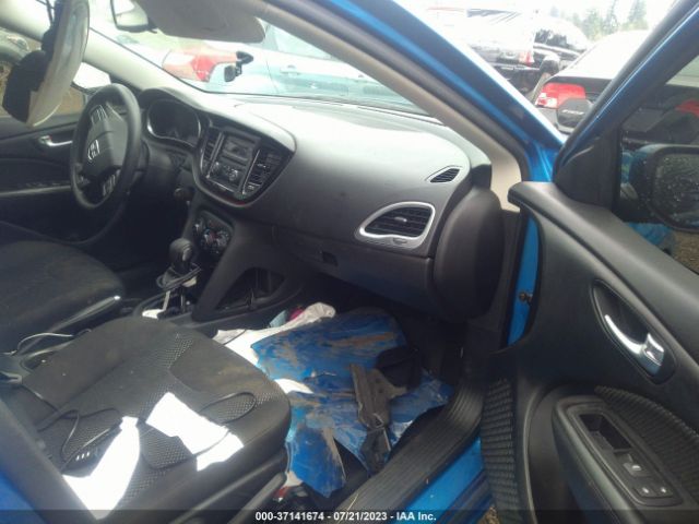 1C3CDFAA2GD625146 Dodge DART SE