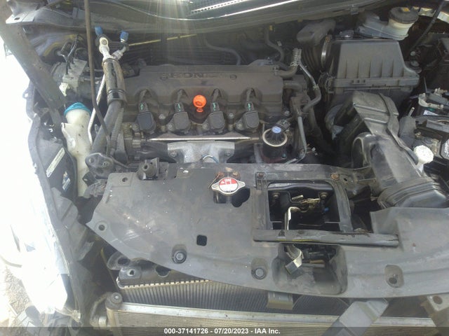 Honda HR-V LX 2016 3CZRU6H3XGM736734 Image 10