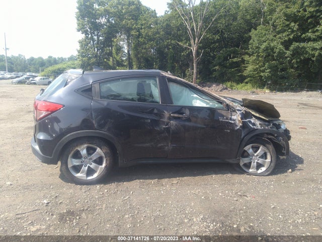 Honda HR-V LX 2016 3CZRU6H3XGM736734 Image 13