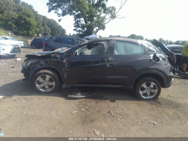 Honda HR-V LX 2016 3CZRU6H3XGM736734 Image 14