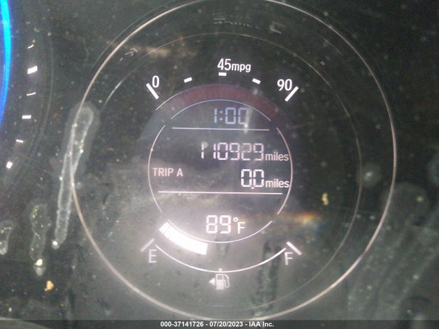 Honda HR-V LX 2016 3CZRU6H3XGM736734 Image 15