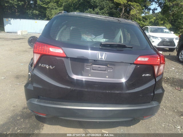 Honda HR-V LX 2016 3CZRU6H3XGM736734 Image 16