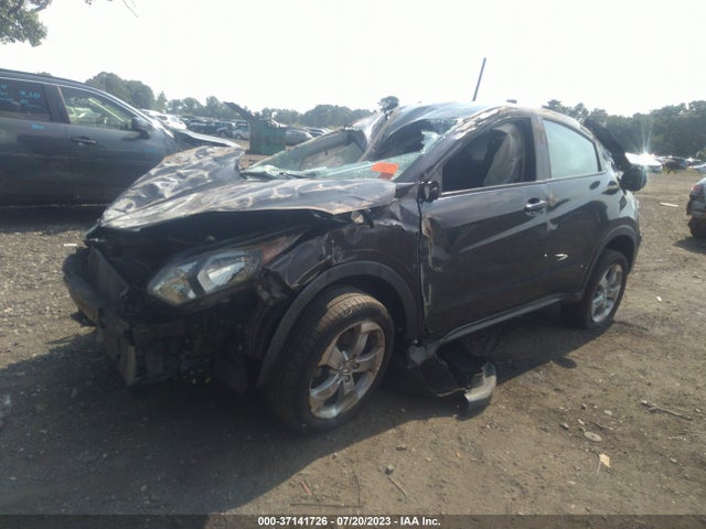 Honda HR-V LX 2016 3CZRU6H3XGM736734 Image 2