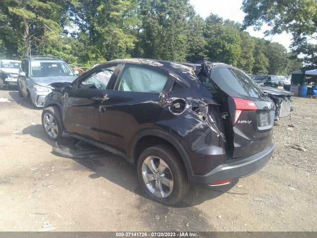 Honda HR-V LX 2016 3CZRU6H3XGM736734 Image 3