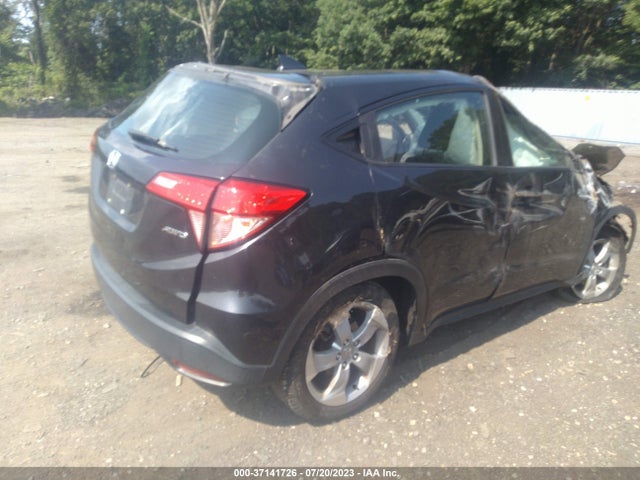 Honda HR-V LX 2016 3CZRU6H3XGM736734 Image 4