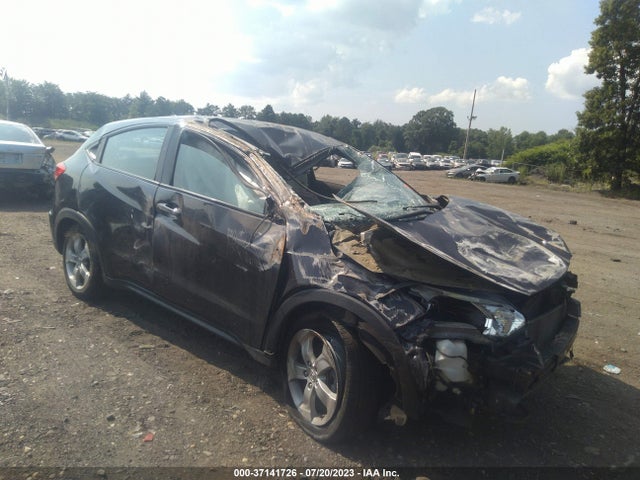 Honda HR-V LX 2016 3CZRU6H3XGM736734 Image 6
