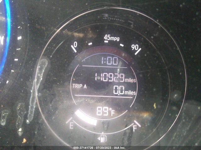 Honda HR-V LX 2016 3CZRU6H3XGM736734 Image 7