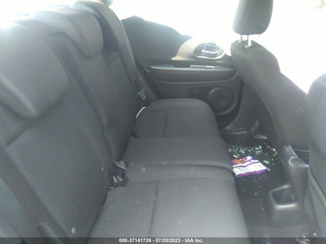 Honda HR-V LX 2016 3CZRU6H3XGM736734 Image 8