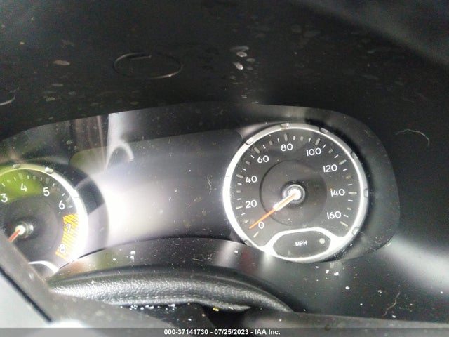 2021 JEEP RENEGADE LIMITED VIN: ZACNJDD15MPM98691