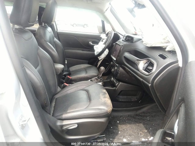 2021 JEEP RENEGADE LIMITED VIN: ZACNJDD15MPM98691