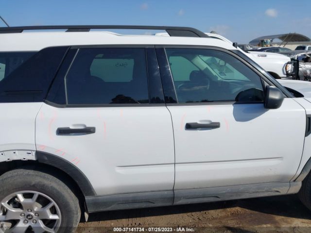 3FMCR9A61MRA64768 Ford Bronco Sport Base