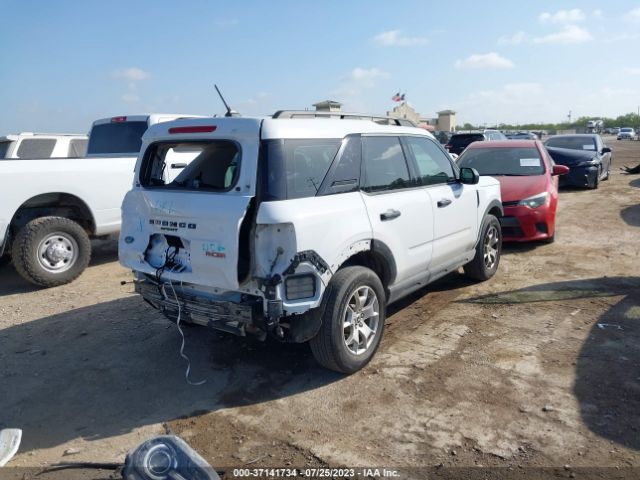 3FMCR9A61MRA64768 Ford Bronco Sport Base