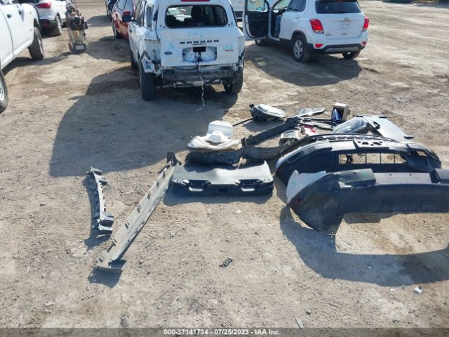 3FMCR9A61MRA64768 Ford Bronco Sport Base