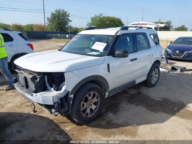 3FMCR9A61MRA64768 Ford Bronco Sport Base