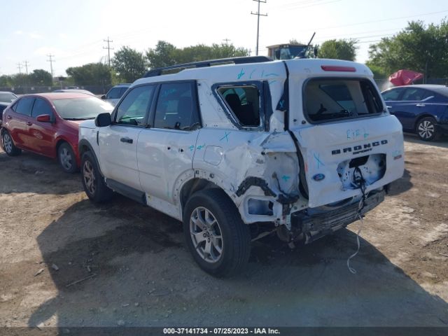 3FMCR9A61MRA64768 Ford Bronco Sport Base
