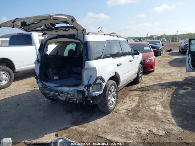 3FMCR9A61MRA64768 Ford Bronco Sport Base