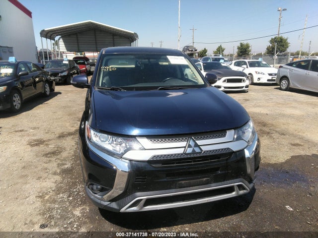 JA4AD3A36KZ009068 Mitsubishi Outlander Se/sel/le