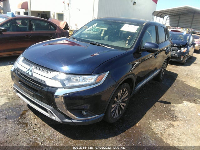 JA4AD3A36KZ009068 Mitsubishi Outlander Se/sel/le