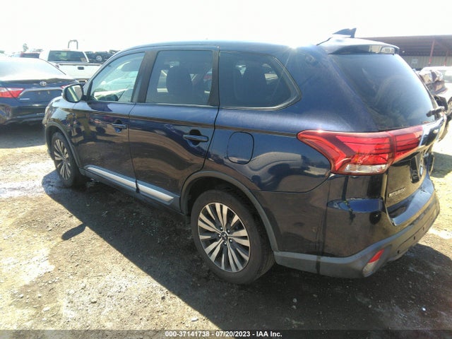 JA4AD3A36KZ009068 Mitsubishi Outlander Se/sel/le