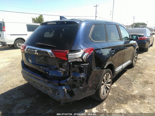 JA4AD3A36KZ009068 Mitsubishi Outlander Se/sel/le