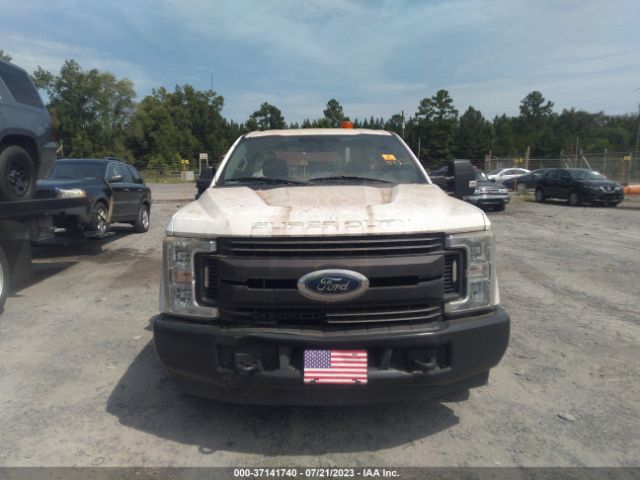 1FDBF2A62KEC62738 Ford Super Duty F-250 Srw Xl/xlt