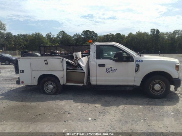1FDBF2A62KEC62738 Ford Super Duty F-250 Srw Xl/xlt