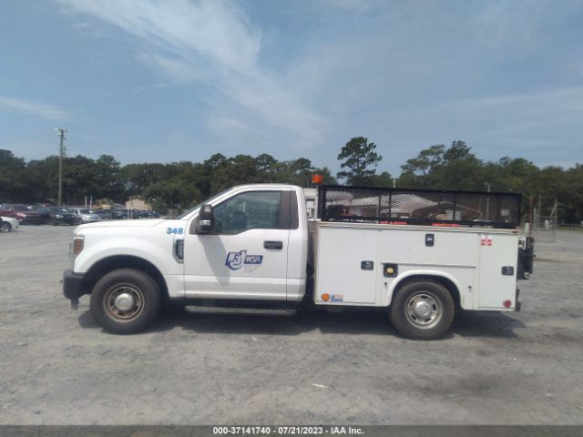 1FDBF2A62KEC62738 Ford Super Duty F-250 Srw Xl/xlt