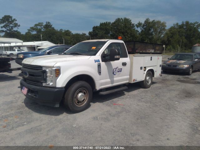 1FDBF2A62KEC62738 Ford Super Duty F-250 Srw Xl/xlt