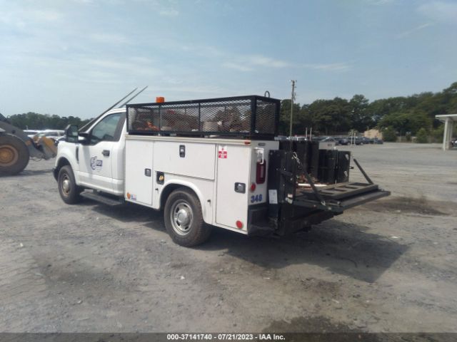 1FDBF2A62KEC62738 Ford Super Duty F-250 Srw Xl/xlt