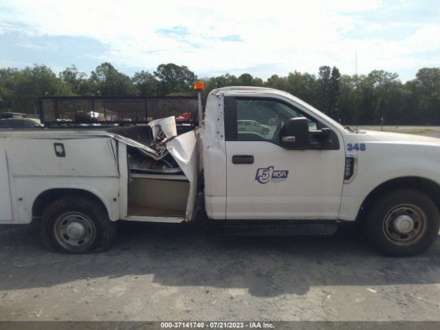 1FDBF2A62KEC62738 Ford Super Duty F-250 Srw Xl/xlt