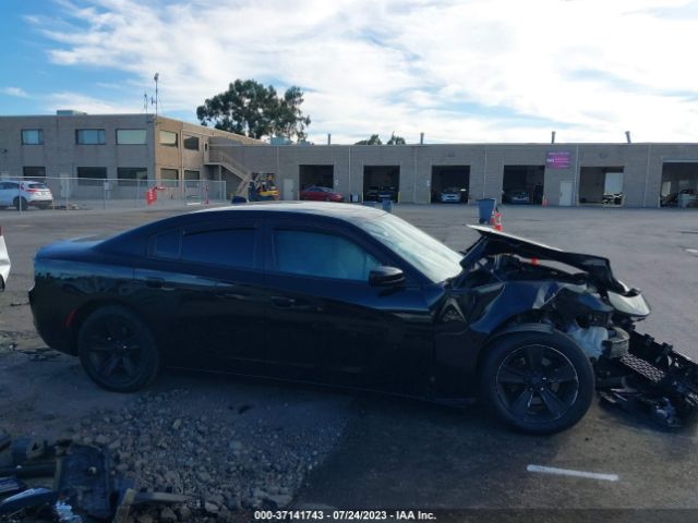 2C3CDXHG6JH234673 Dodge Charger Sxt Plus