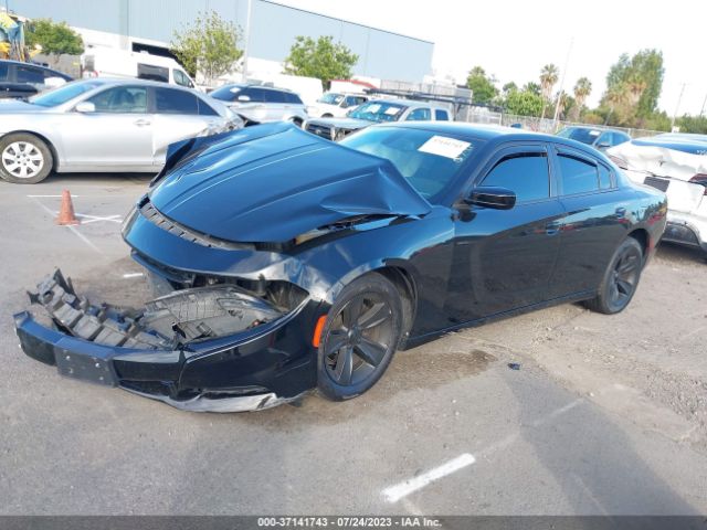 2C3CDXHG6JH234673 Dodge Charger Sxt Plus