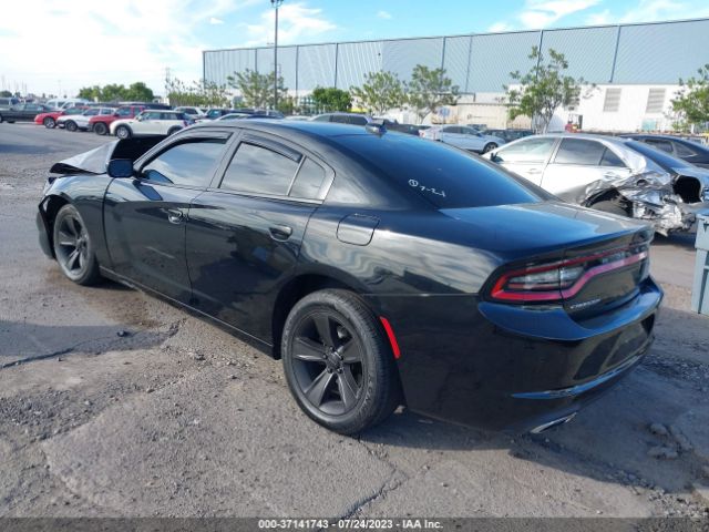 2C3CDXHG6JH234673 Dodge Charger Sxt Plus