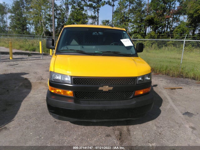 Chevrolet EXPRESS CARGO VAN 2020 1GCWGAFP3L1252243 Image 12