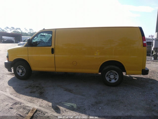 Chevrolet EXPRESS CARGO VAN 2020 1GCWGAFP3L1252243 Image 14